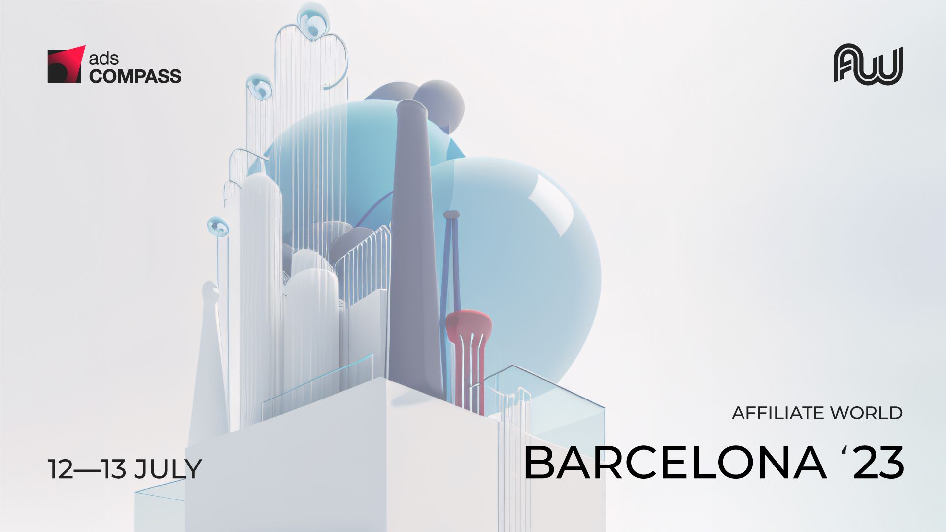 Let's meet at Affiliate World Europe!