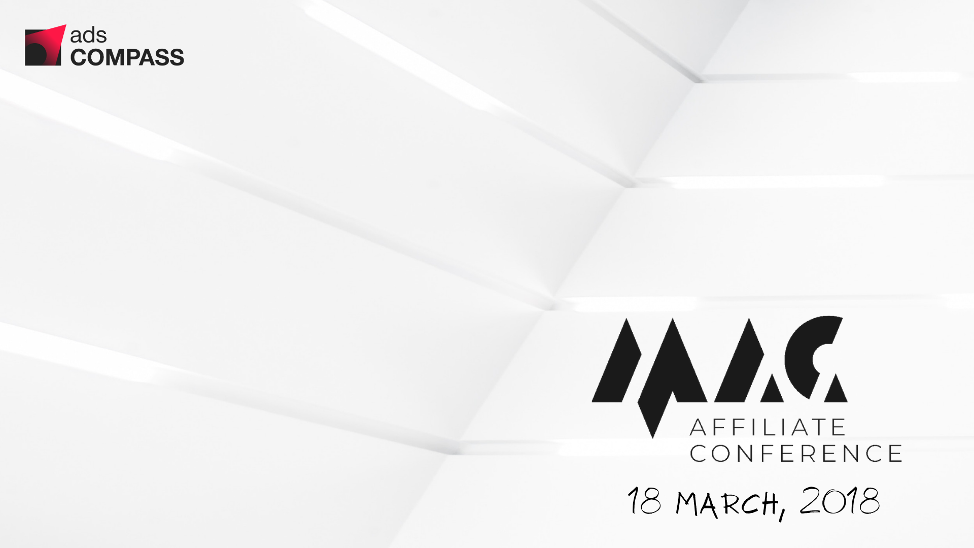 Moscow Affiliate Conference 2018