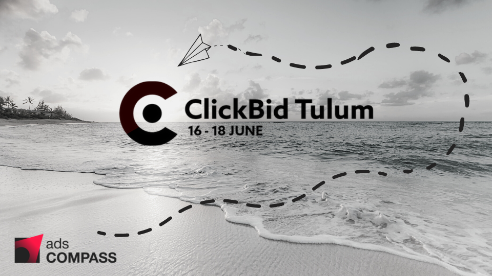 Clickbid Tulum Conference is waiting for us!