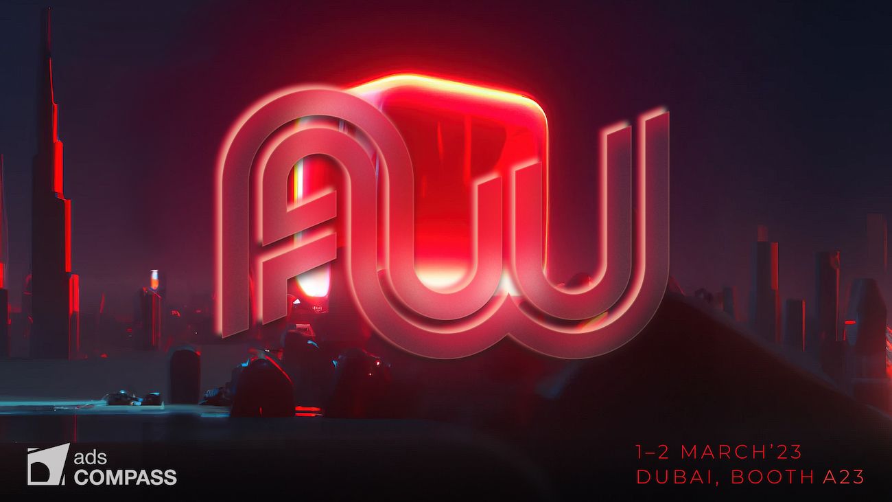Our team goes to Affiliate World in Dubai