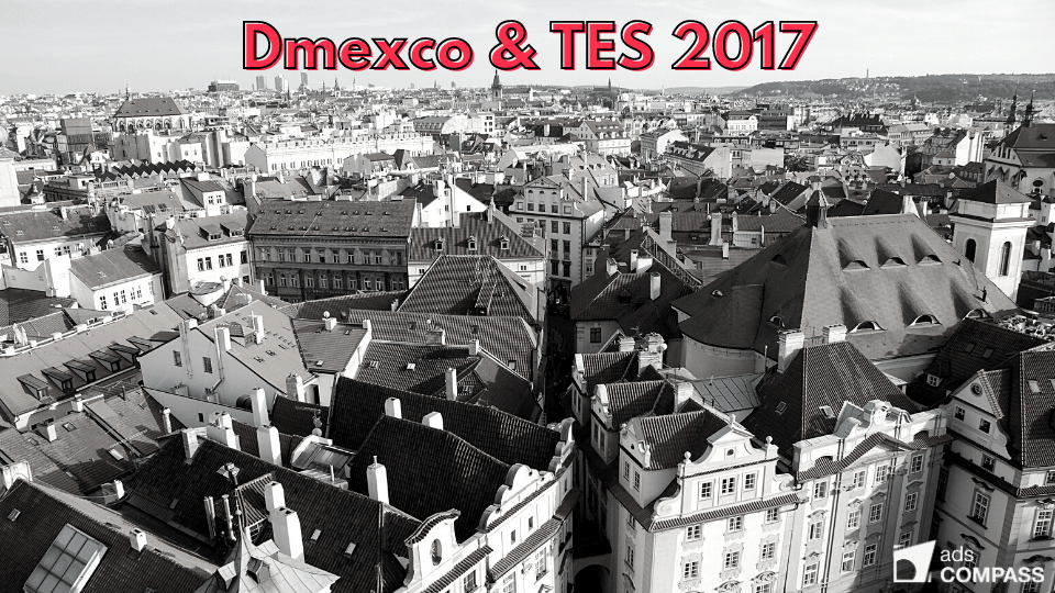 Adscompass at Dmexco 2017!