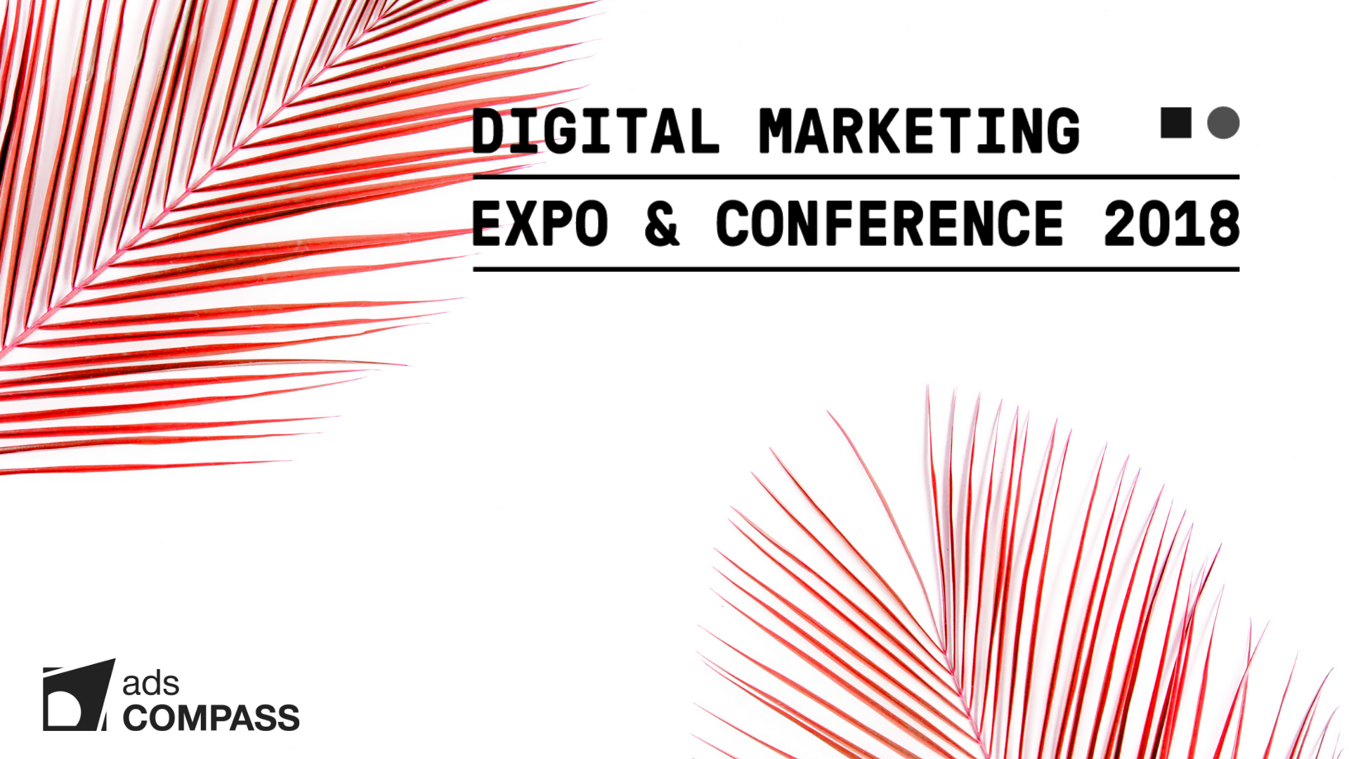 Are you going to Dmexco 2018?