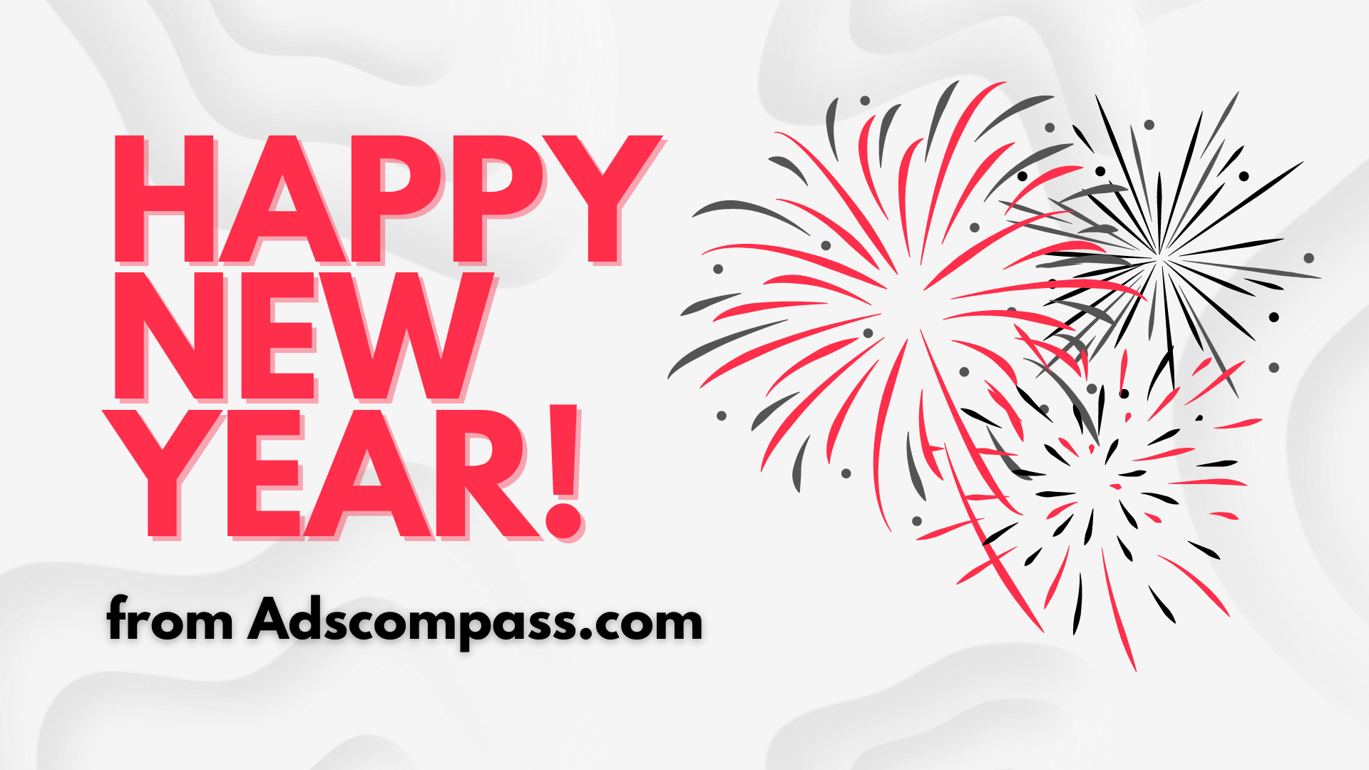 Happy New Year 2020!
