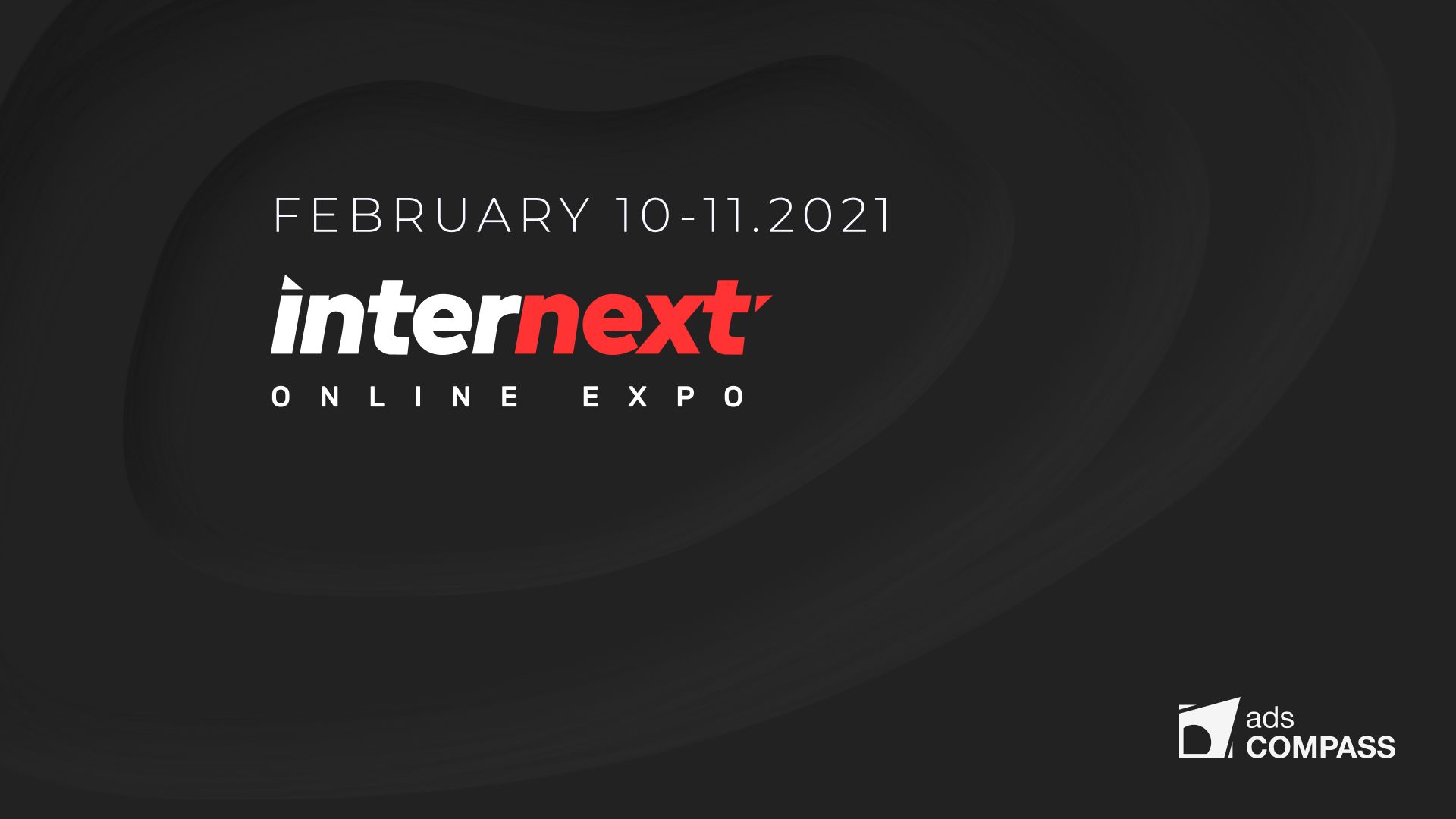 Welcome to Internext Online Expo 2021!